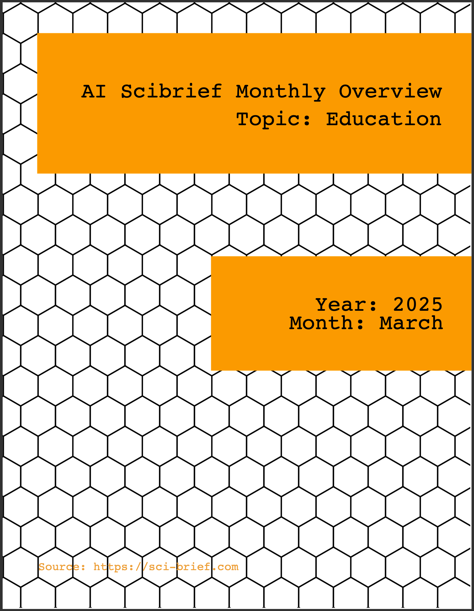 Sample report cover page. Click to download PDF.